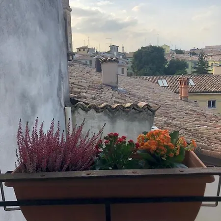 Quiet Roof-top In Apartamento *