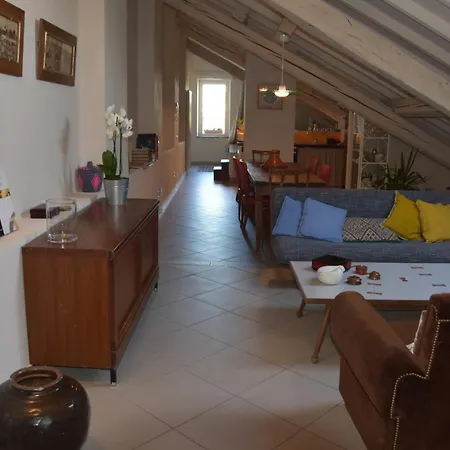 Apartamento Quiet Roof-top In