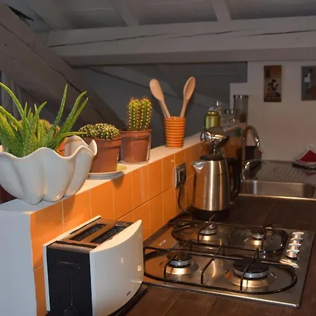 Quiet Roof-top In Apartamento