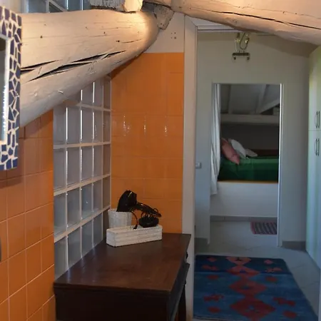 Apartamento Quiet Roof-top In *