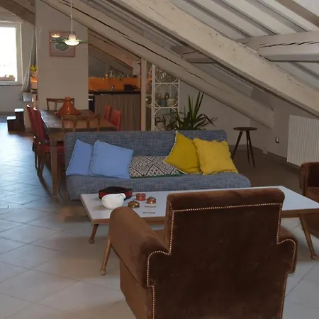 Quiet Roof-top In